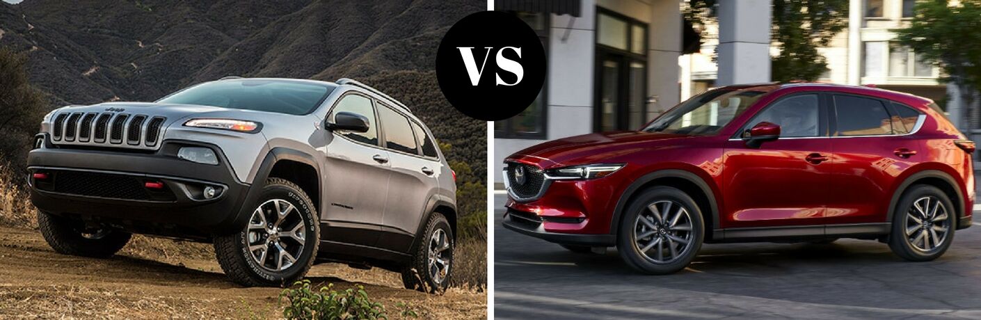 Чероки vs мазда изображения Чероки vs мазда изоражения